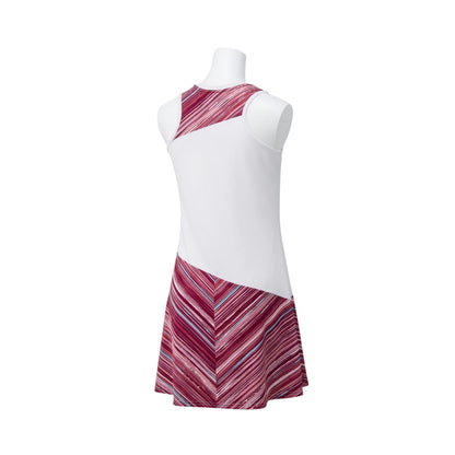 YONEX DRESS(WITH INNER SHORTS) #20657EX BLACK 2XL