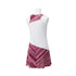YONEX DRESS(WITH INNER SHORTS) #20657EX BLACK 2XL