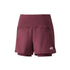 YONEX WOMEN'S SHORTS #25060EX WINE RED 2XL