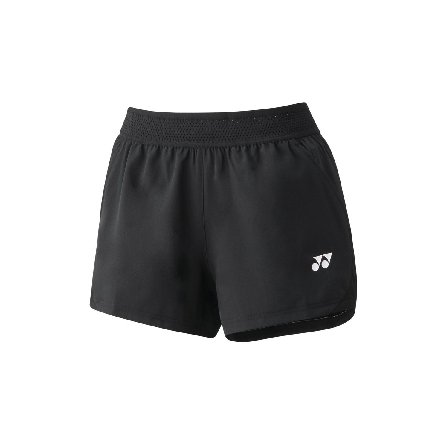 YONEX WOMEN'S SHORTS #25059EX BLACK 2XL