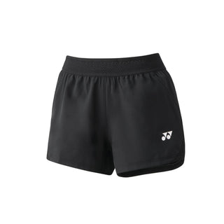 YONEX WOMEN'S SHORTS #25059EX BLACK 2XL