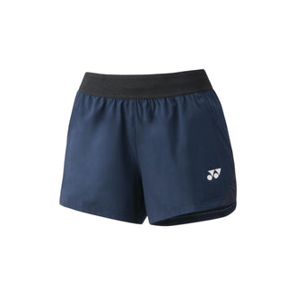 YONEX WOMEN'S SHORTS #25059EX BLACK 2XL