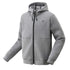 YONEX MEN'S SWEAT FULL ZIP HOODIE #51042EX BLACK 2XL