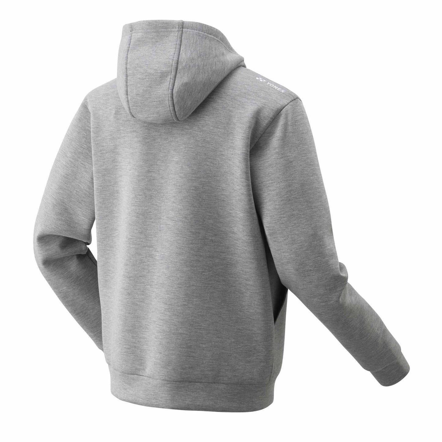 YONEX MEN'S SWEAT FULL ZIP HOODIE #51042EX BLACK 2XL