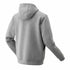 YONEX MEN'S SWEAT FULL ZIP HOODIE #51042EX BLACK 2XL