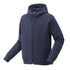 YONEX MEN'S SWEAT FULL ZIP HOODIE #51042EX BLACK 2XL