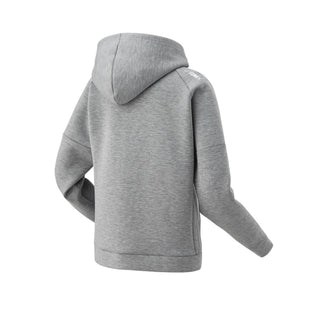 YONEX MEN'S SWEAT FULL ZIP HOODIE #58103EX BLACK 2XL