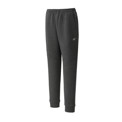 YONEX MEN'S SWEAT PANTS #61042EX BLACK 2XL