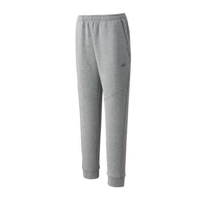 YONEX MEN'S SWEAT PANTS #61042EX BLACK 2XL