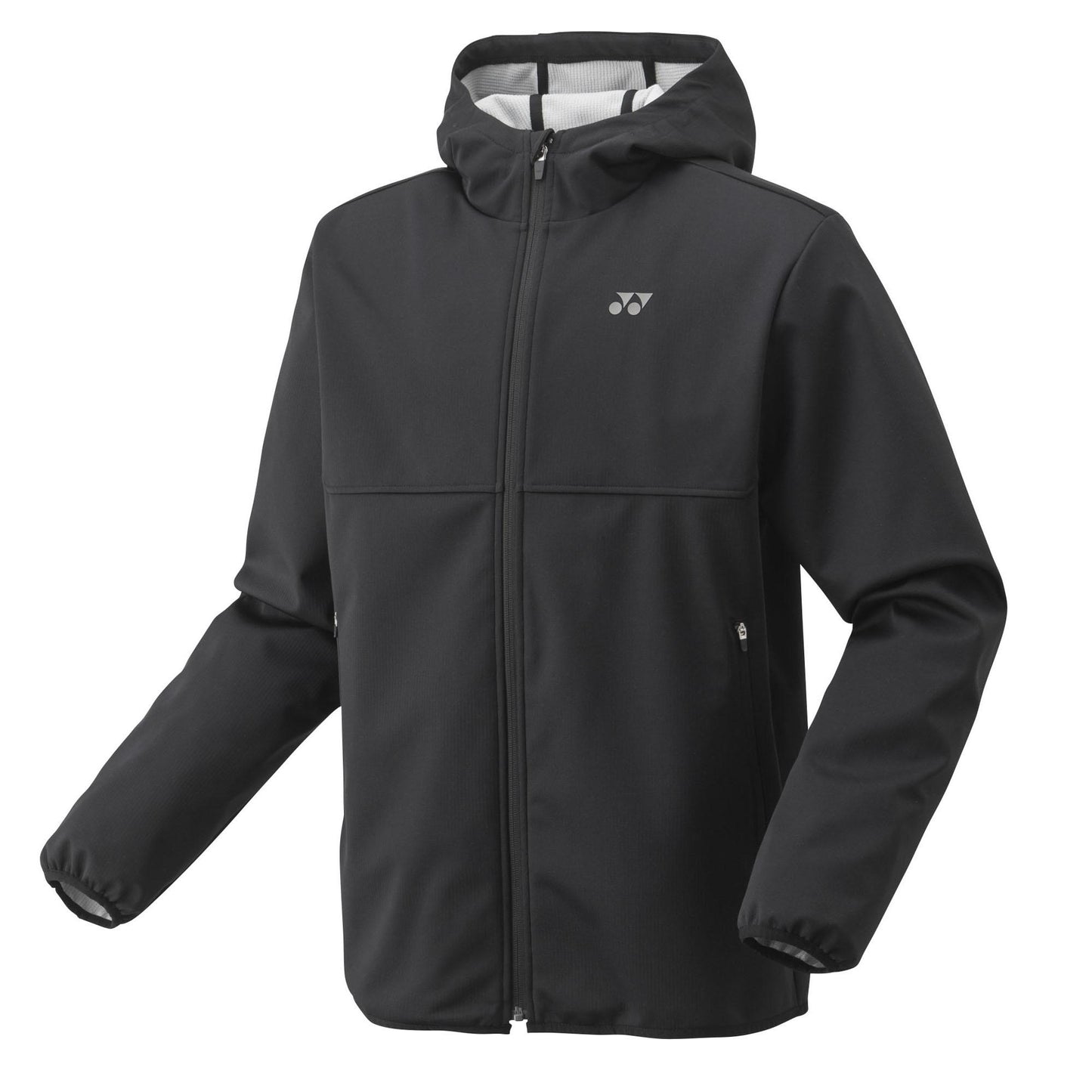 YONEX MEN'S WARM-UP JACKET #51041EX BLACK 2XL