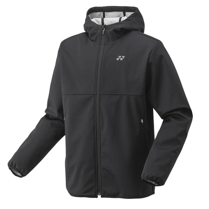 YONEX MEN'S WARM-UP JACKET #51041EX BLACK 2XL