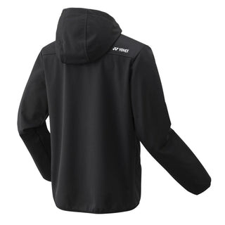 YONEX MEN'S WARM-UP JACKET #51041EX BLACK 2XL