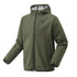 YONEX MEN'S WARM-UP JACKET #51041EX BLACK 2XL