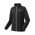 YONEX WOMEN'S WARM-UP JACKET #78070EX BLACK 2XL