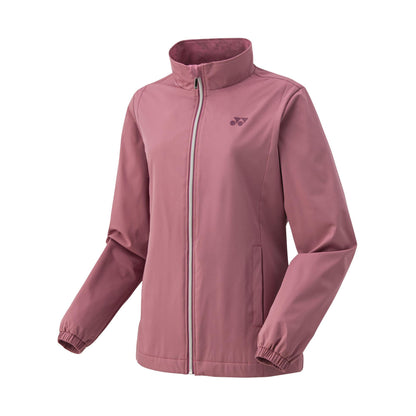 YONEX WOMEN'S WARM-UP JACKET #78070EX BLACK 2XL