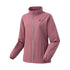 YONEX WOMEN'S WARM-UP JACKET #78070EX BLACK 2XL