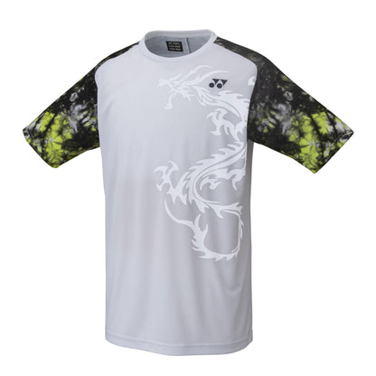 YONEX MEN'S T-SHIRT #16572EX BLACK 2XL