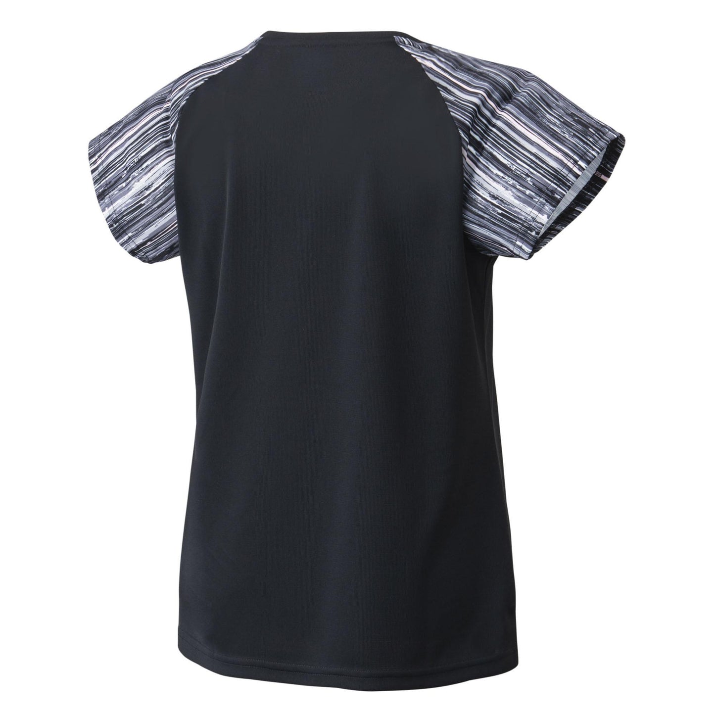 YONEX WOMEN'S T-SHIRT #16574EX BLACK 2XL
