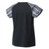 YONEX WOMEN'S T-SHIRT #16574EX BLACK 2XL