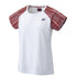 YONEX WOMEN'S T-SHIRT #16574EX BLACK 2XL