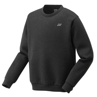 YONEX MEN'S SWEAT SHIRT #31050EX BLACK 2XL