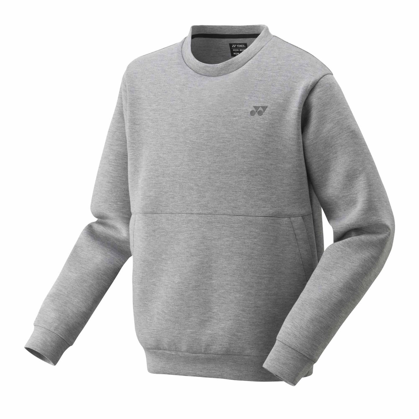 YONEX MEN'S SWEAT SHIRT #31050EX BLACK 2XL