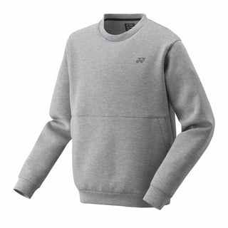 YONEX MEN'S SWEAT SHIRT #31050EX BLACK 2XL