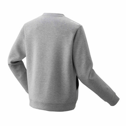 YONEX MEN'S SWEAT SHIRT #31050EX BLACK 2XL