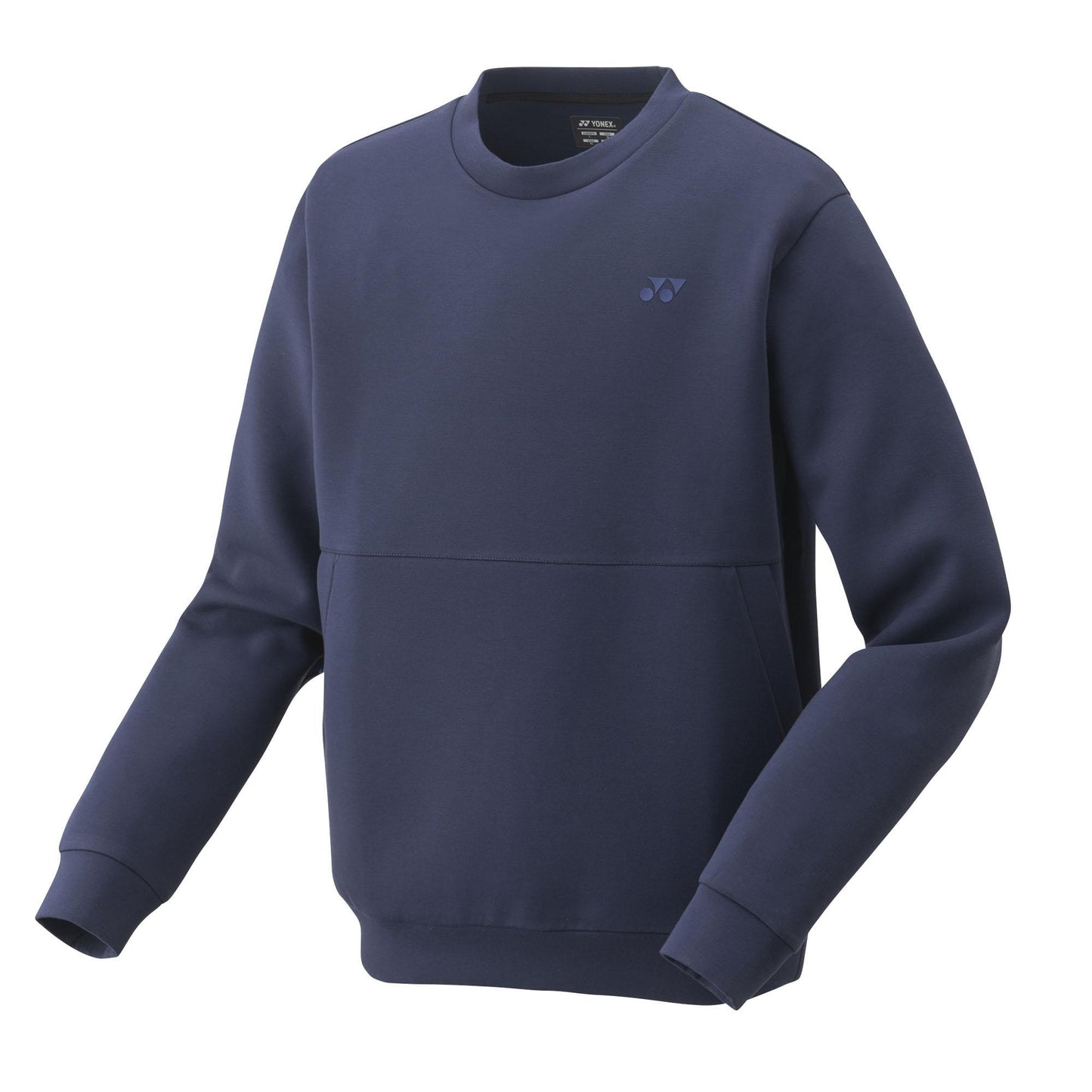 YONEX MEN'S SWEAT SHIRT #31050EX BLACK 2XL