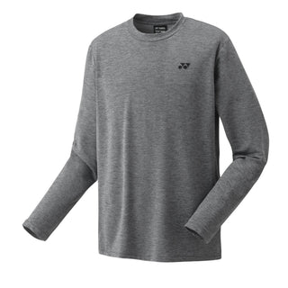 YONEX MEN'S LONGSLEEVES T-SHIRT #16611EX BLACK 2XL