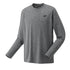 YONEX MEN'S LONGSLEEVES T-SHIRT #16611EX BLACK 2XL