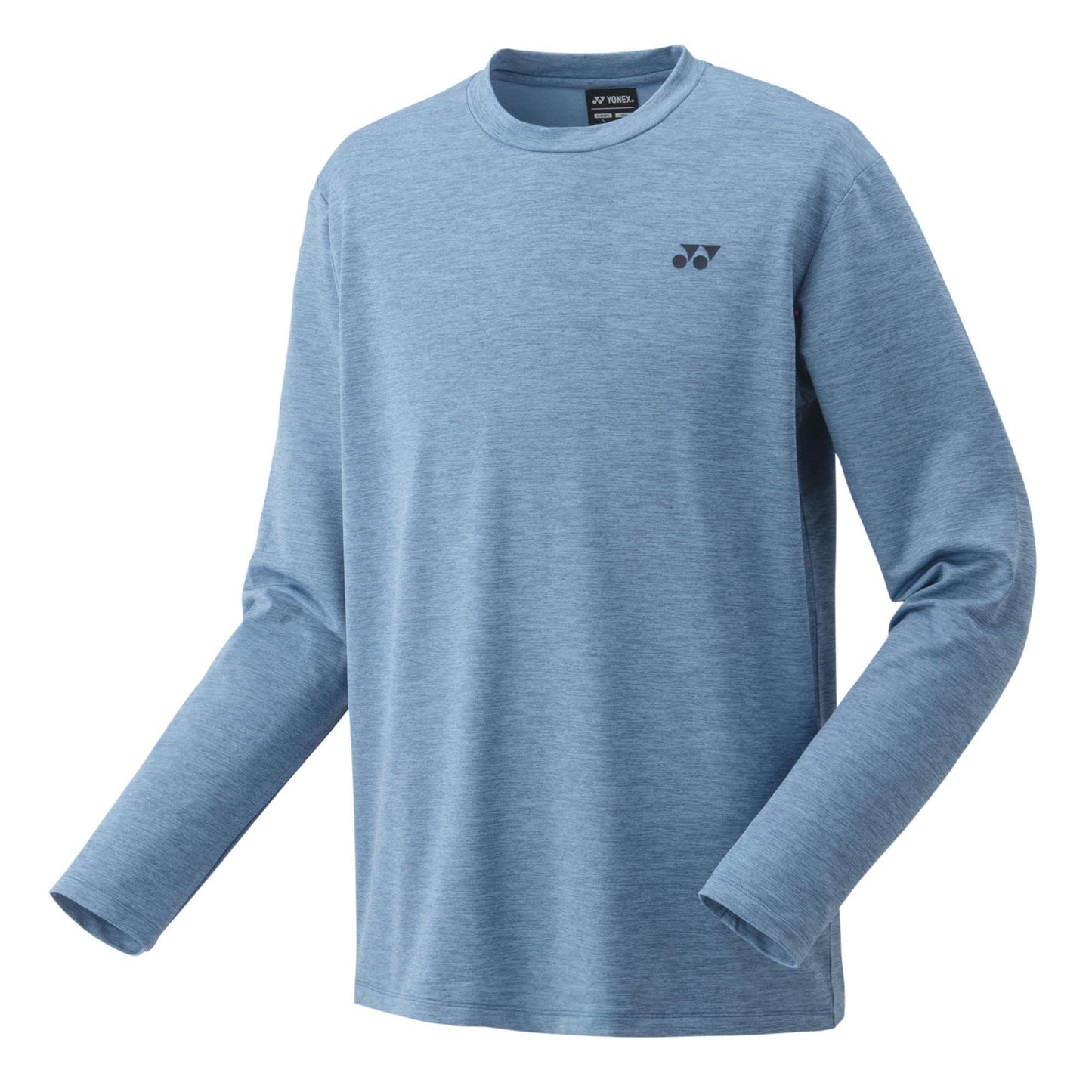 YONEX MEN'S LONGSLEEVES T-SHIRT #16611EX BLACK 2XL