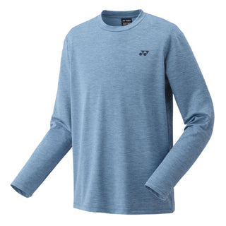 YONEX MEN'S LONGSLEEVES T-SHIRT #16611EX BLACK 2XL