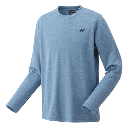 YONEX MEN'S LONGSLEEVES T-SHIRT #16611EX BLACK 2XL