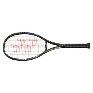YY TENNIS FRAME OSAKA EZ # 07EN100YX GOLD/PURPLE G1