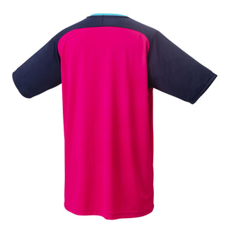 YONEX JUNIOR T-SHIRT #16573JEX ROSE PINK J120
