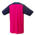 YONEX JUNIOR T-SHIRT #16573JEX ROSE PINK J120