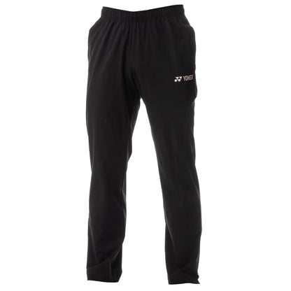 YONEX MEN'S WARM UP PANTS #60099EX BLACK 2XL
