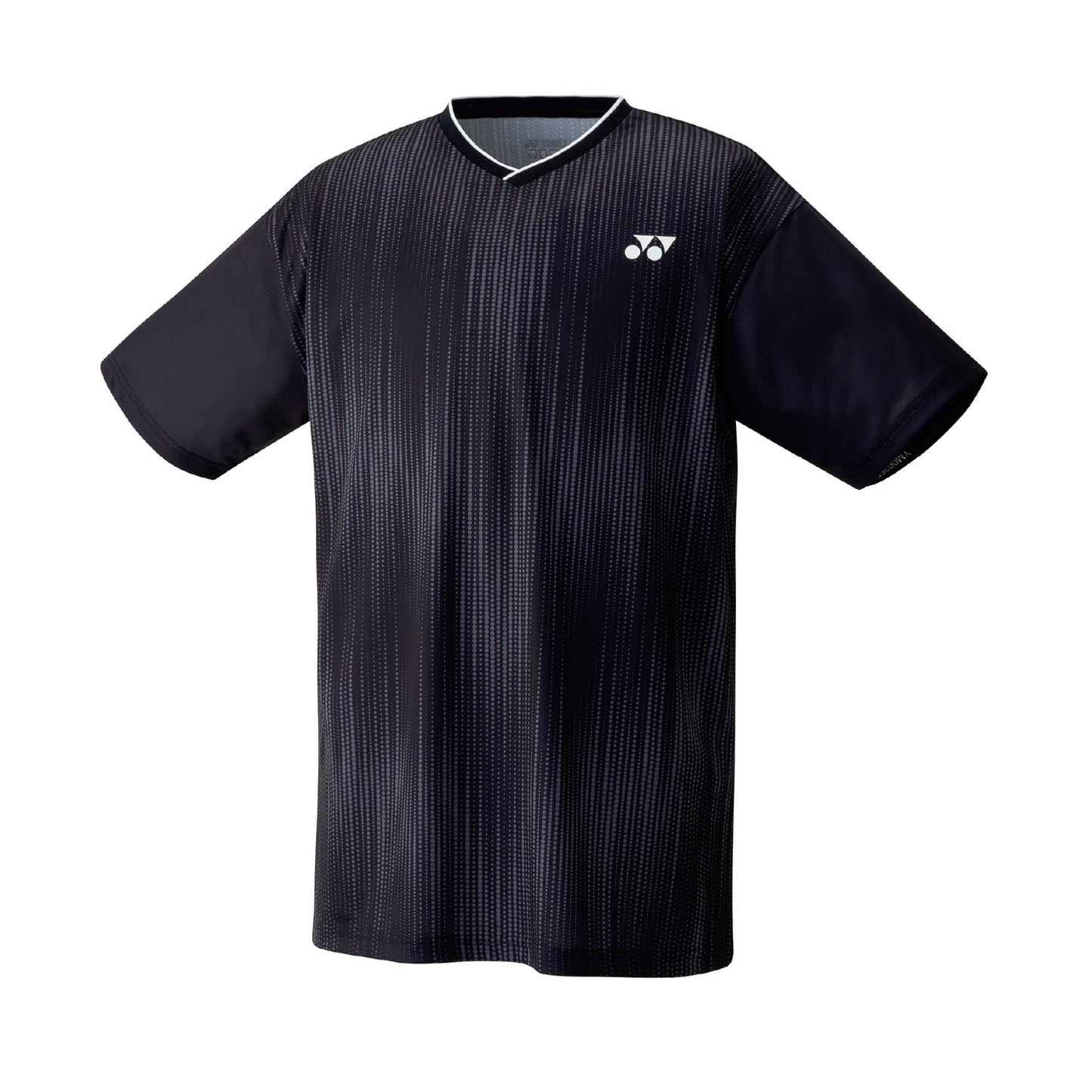 YONEX JUNIOR CREW NECK SHIRT #YJ0026EX BLACK J120