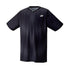 YONEX JUNIOR CREW NECK SHIRT #YJ0026EX BLACK J120
