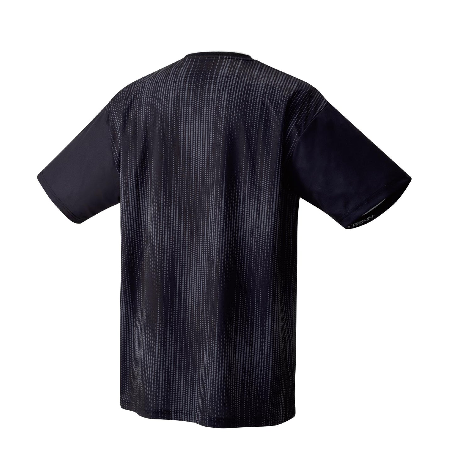 YONEX JUNIOR CREW NECK SHIRT #YJ0026EX BLACK J120