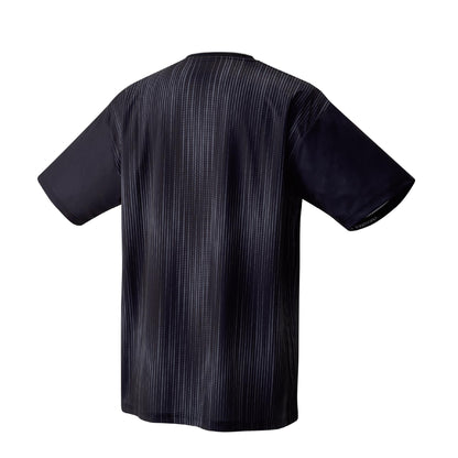 YONEX JUNIOR CREW NECK SHIRT #YJ0026EX BLACK J120