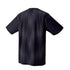 YONEX JUNIOR CREW NECK SHIRT #YJ0026EX BLACK J120