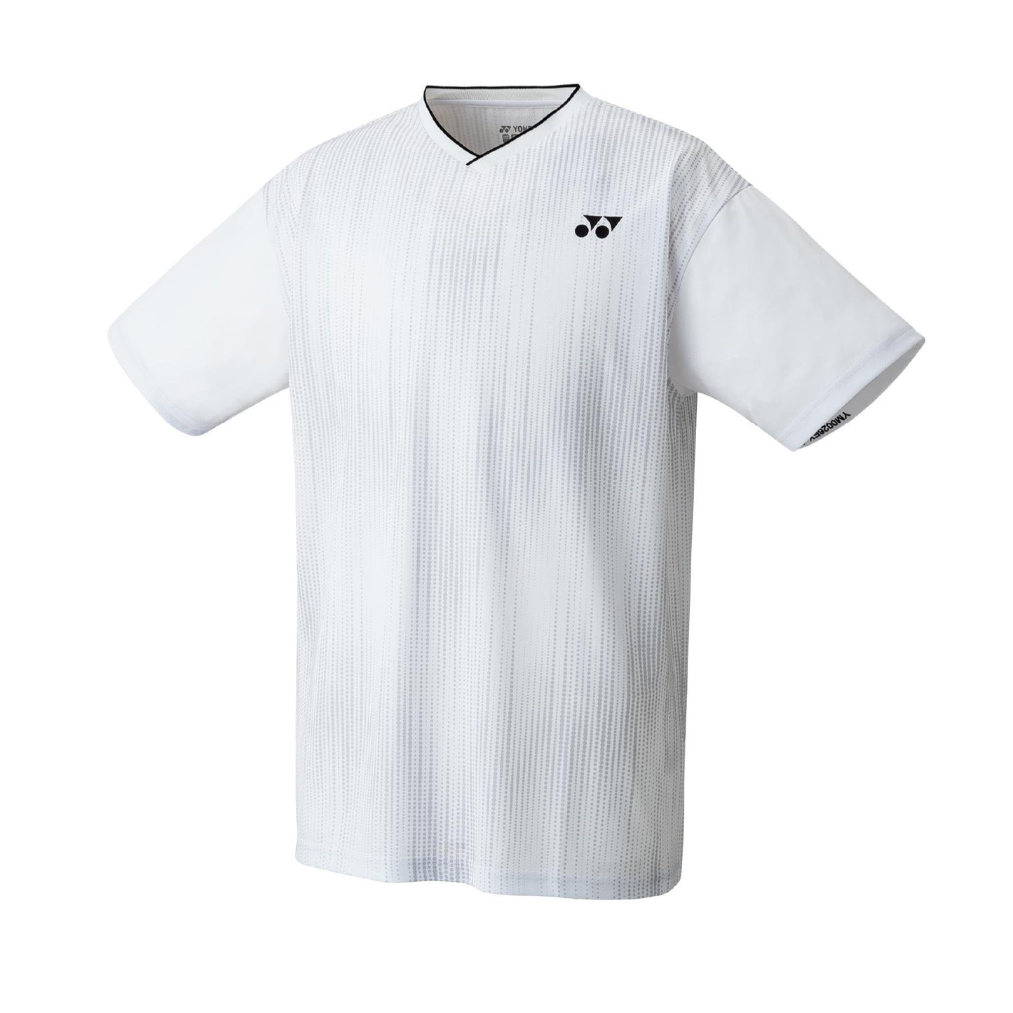 YONEX JUNIOR CREW NECK SHIRT #YJ0026EX BLACK J120