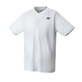 YONEX JUNIOR CREW NECK SHIRT #YJ0026EX BLACK J120