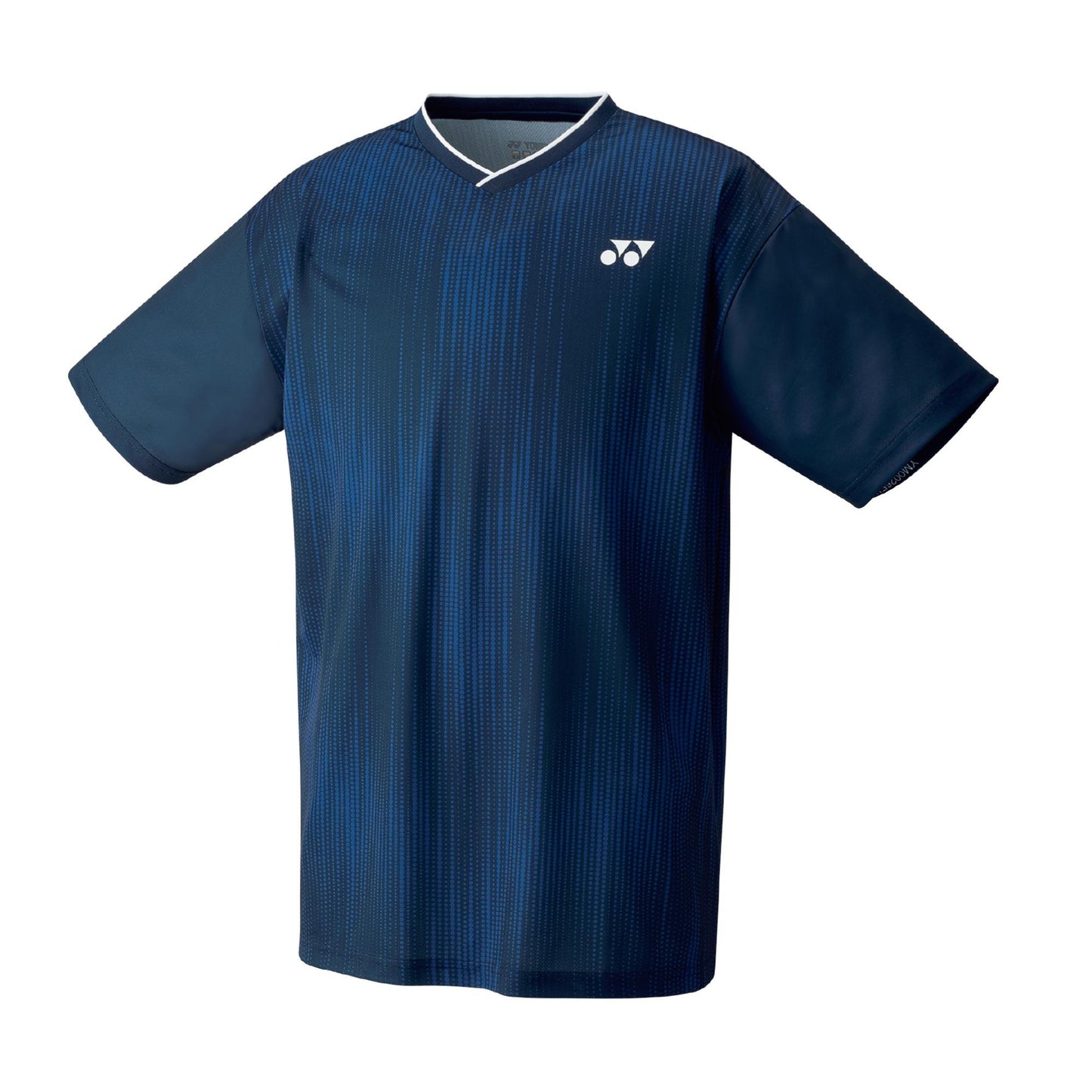 YONEX JUNIOR CREW NECK SHIRT #YJ0026EX BLACK J120