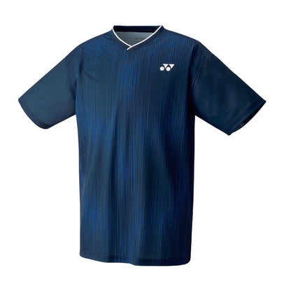YONEX JUNIOR CREW NECK SHIRT #YJ0026EX BLACK J120