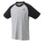 GREY/BLACK / 2XL