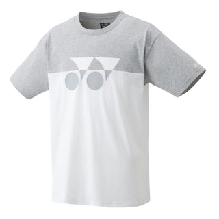 YONEX MEN'S T-SHIRT #16578EX GREY 2XL
