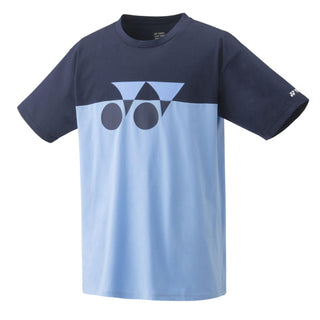 YONEX MEN'S T-SHIRT #16578EX GREY 2XL